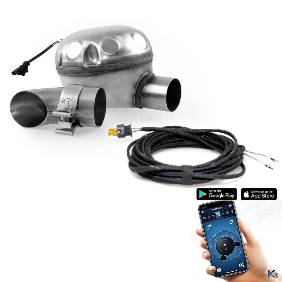 Kufatec 40639 - Erweiterungsset Soundbooster