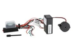 Park Interface Mit CAN Bus