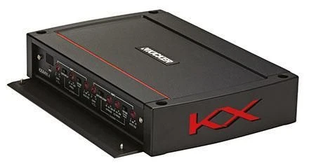 Kicker KXA400.4 - 4-Kanal Verstärker Digital – Bild 2