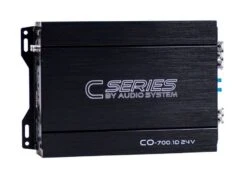Audio System CO-700.1 D 24V - 1-Kanal Verstärker Digital 24V