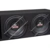 Audio System R 10 EVO BR-2 - 25cm Dual-Gehäusesubwoofer