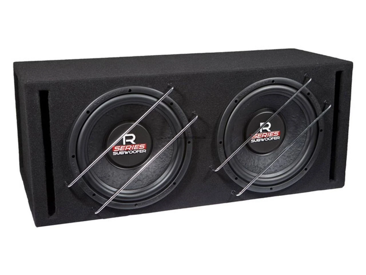 Audio System R 10 EVO BR-2 - 25cm Dual-Gehäusesubwoofer