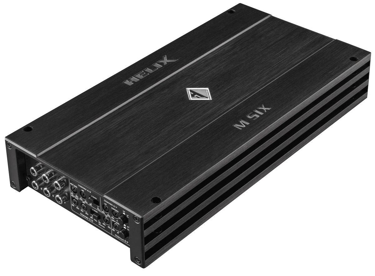 Helix M SIX - 6-Kanal Verstärker