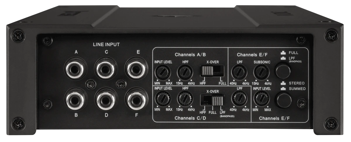 Helix M SIX - 6-Kanal Verstärker – Bild 3