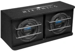 Hifonics TD-200R - 20cm Dual Gehäusesubwoofer