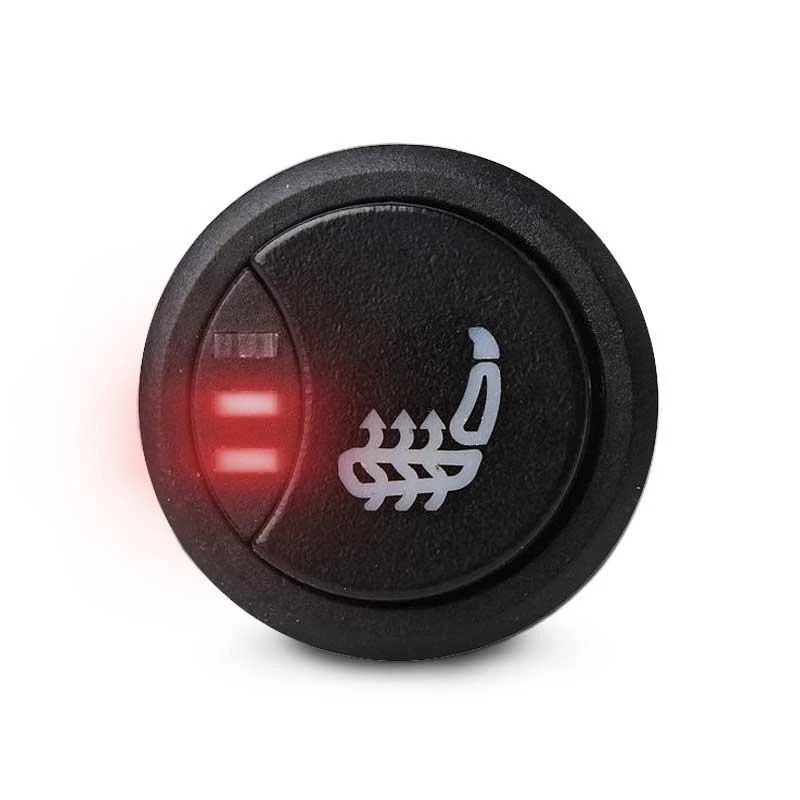 Ampire Heat301 - Sitzheizung-3-stufig Einstellbar-12 Volt – Bild 2