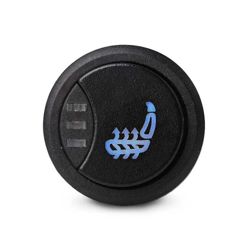 Ampire Heat301 - Sitzheizung-3-stufig Einstellbar-12 Volt – Bild 3