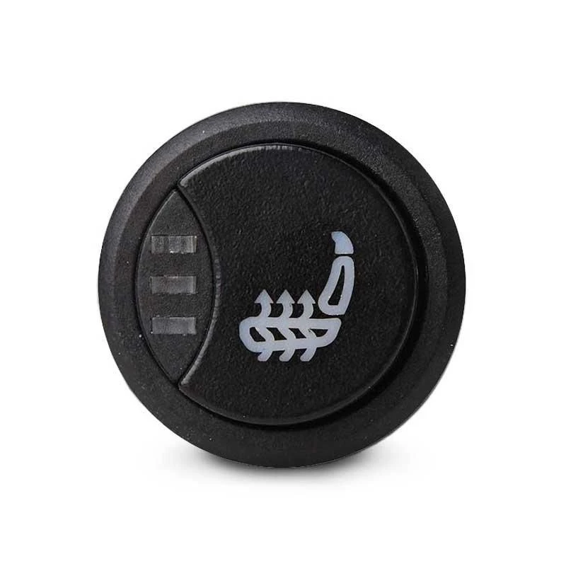 Ampire Heat301 - Sitzheizung-3-stufig Einstellbar-12 Volt – Bild 4