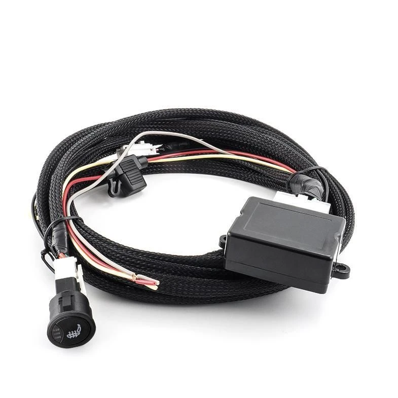 Ampire Heat301 - Sitzheizung-3-stufig Einstellbar-12 Volt – Bild 8