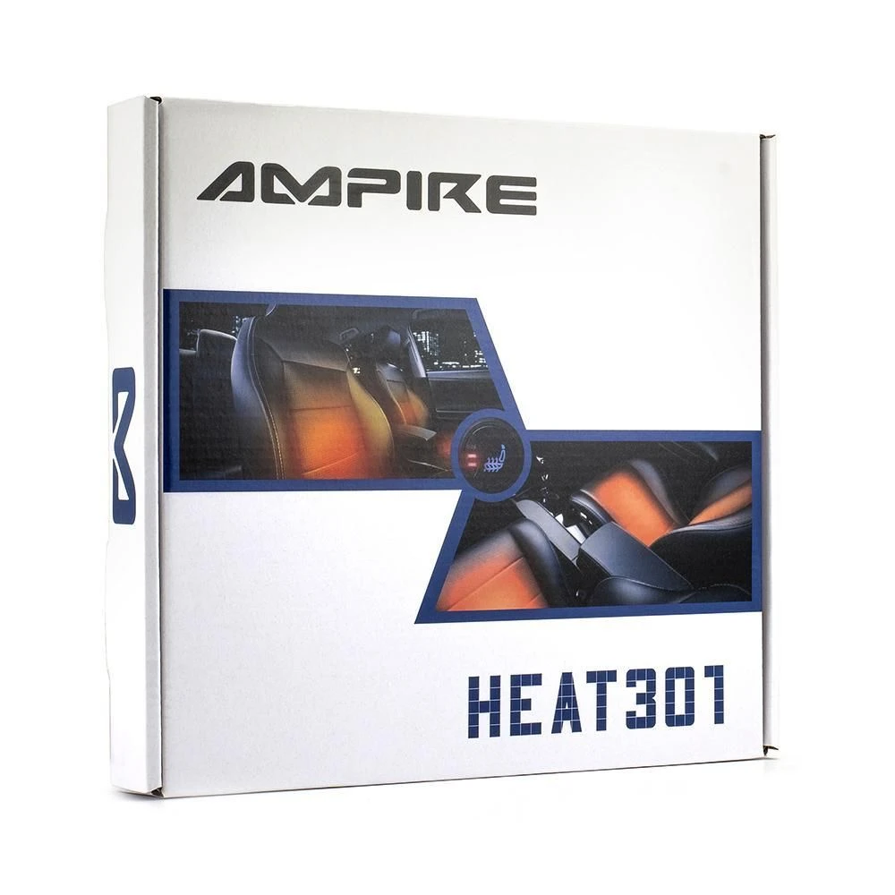 Ampire Heat301 - Sitzheizung-3-stufig Einstellbar-12 Volt – Bild 9