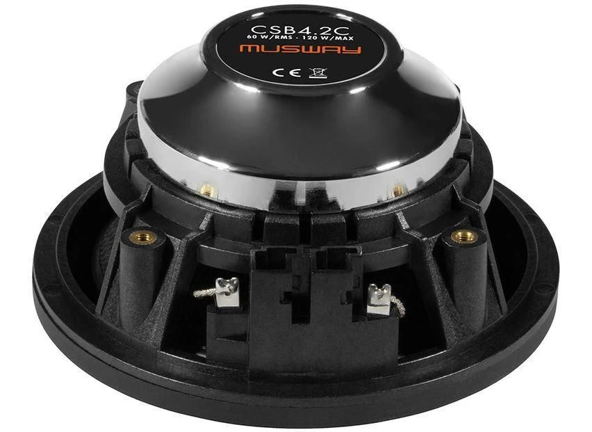 Musway CSB-4.2C - 10cm 2-Wege Compo-Kit Für BMW – Bild 5