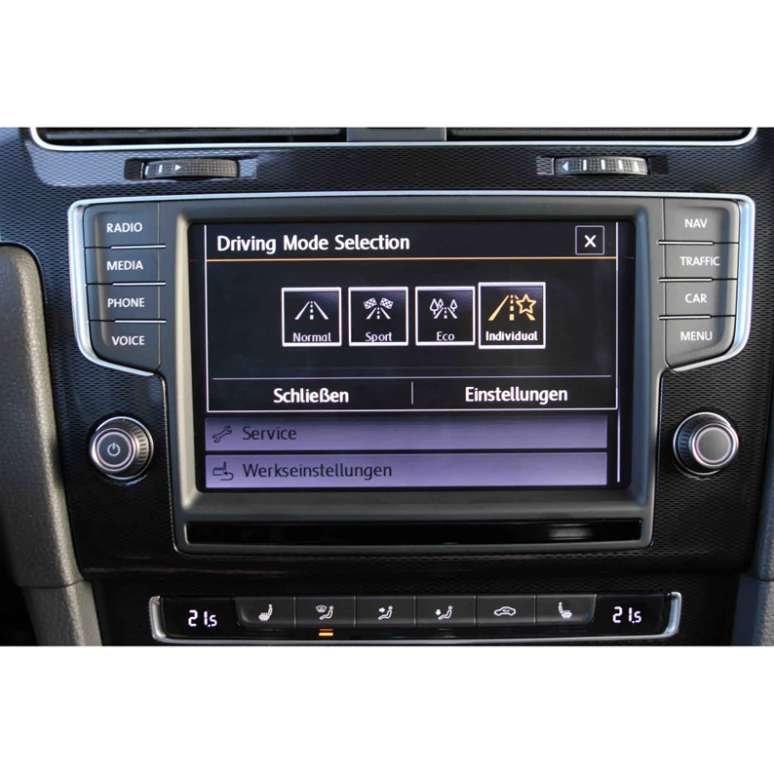 Kufatec 40626 - Soundbooster PRO Golf 7 GTD – Bild 2