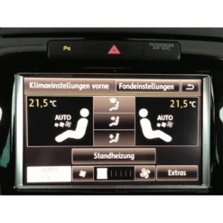 Kufatec 39400 - Nachrüst-Set Standheizung VW Touareg