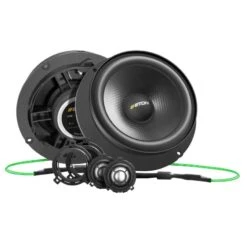 Eton ETU-VWGLF7-F/R21 - 14,5cm 2-Wege Compo Für VW