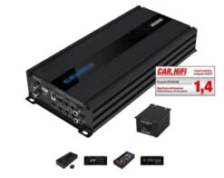 Crunch GTO3750 - 3-Kanal Verstärker Digital