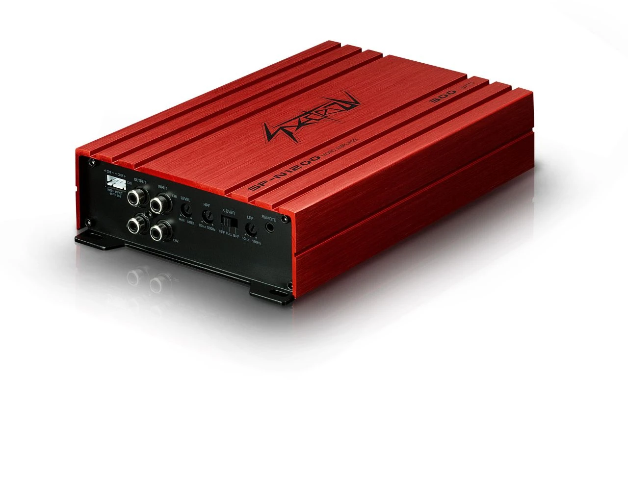 Spectron N1200 - 1-Kanal Verstärker Digital