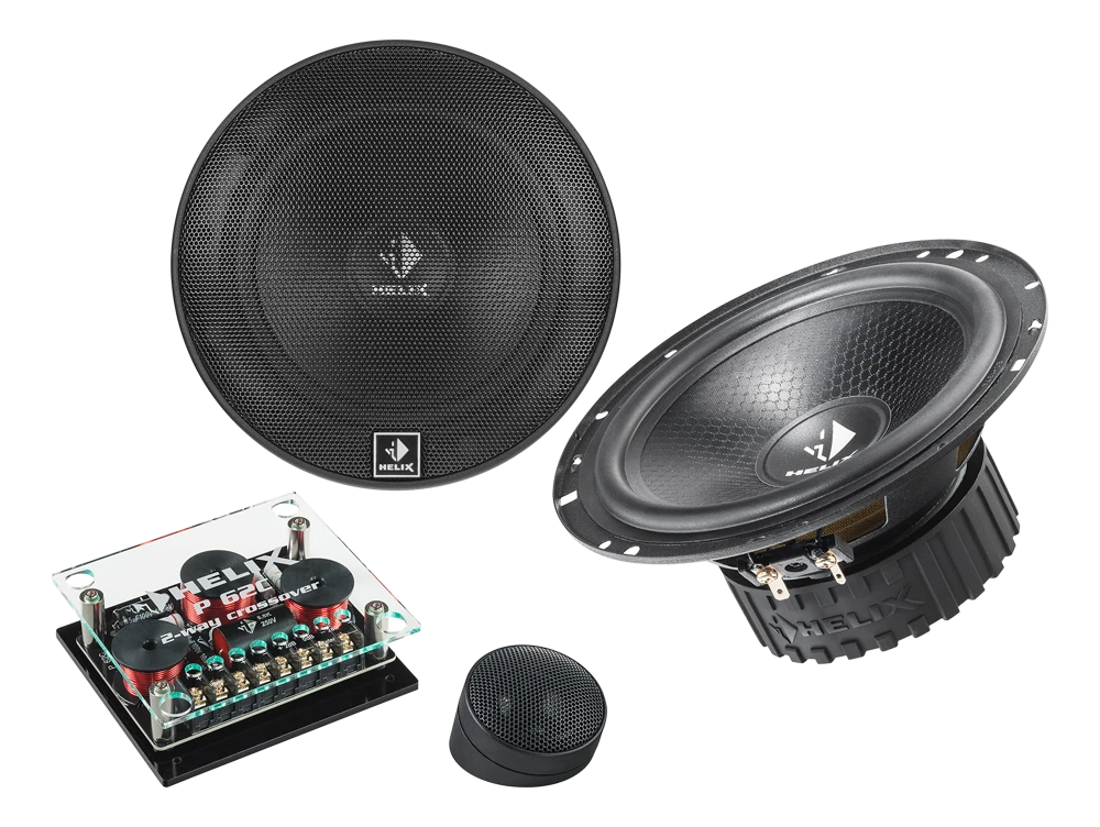 Helix P 62C - 16,5cm 2-Wege Composystem