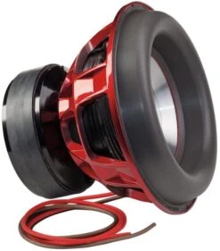 Ground Zero GZNW 15Xmax - 38cm Subwoofer