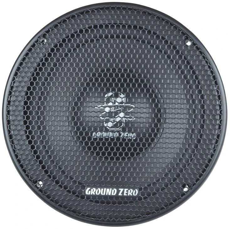 Ground Zero Radioactive GZMW 165X-NEO - 16,5cm Tiefmitteltöner Extra Flach – Bild 3