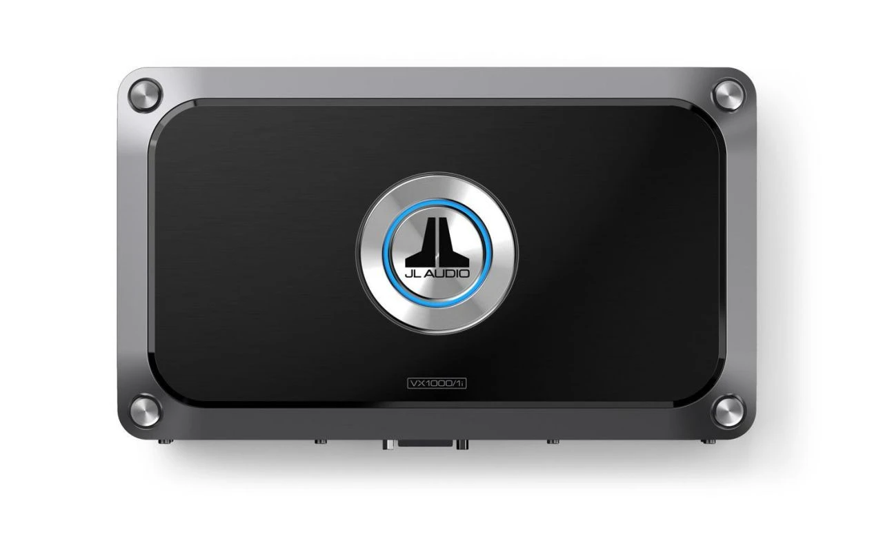 JL Audio VX1000/1i - 1-Kanal DSP Verstärker Digital – Bild 2
