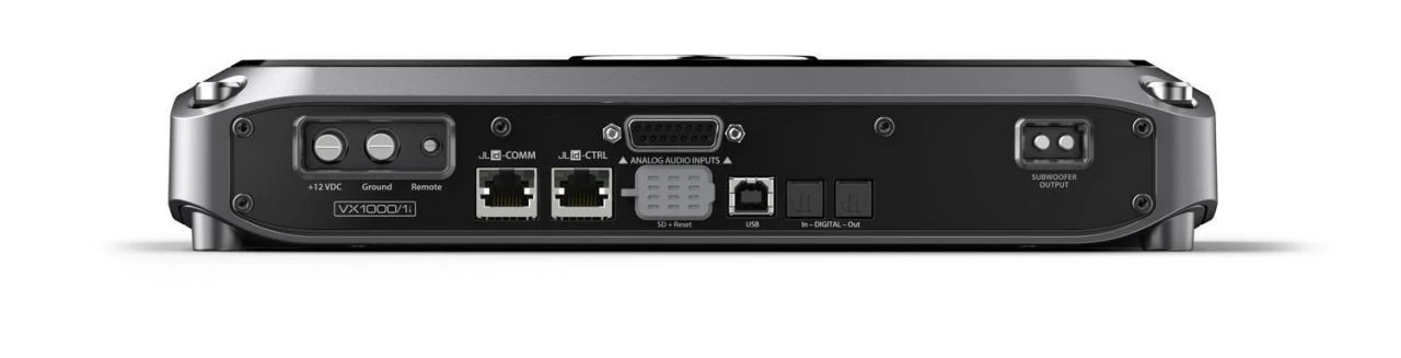 JL Audio VX1000/1i - 1-Kanal DSP Verstärker Digital – Bild 4