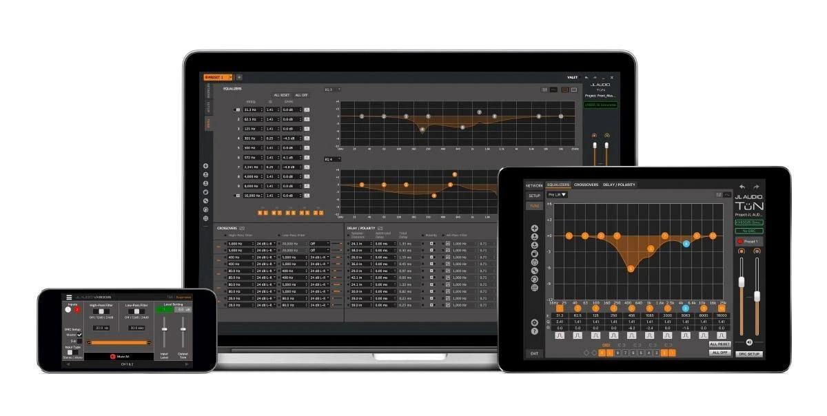 JL Audio VX1000/1i - 1-Kanal DSP Verstärker Digital – Bild 6