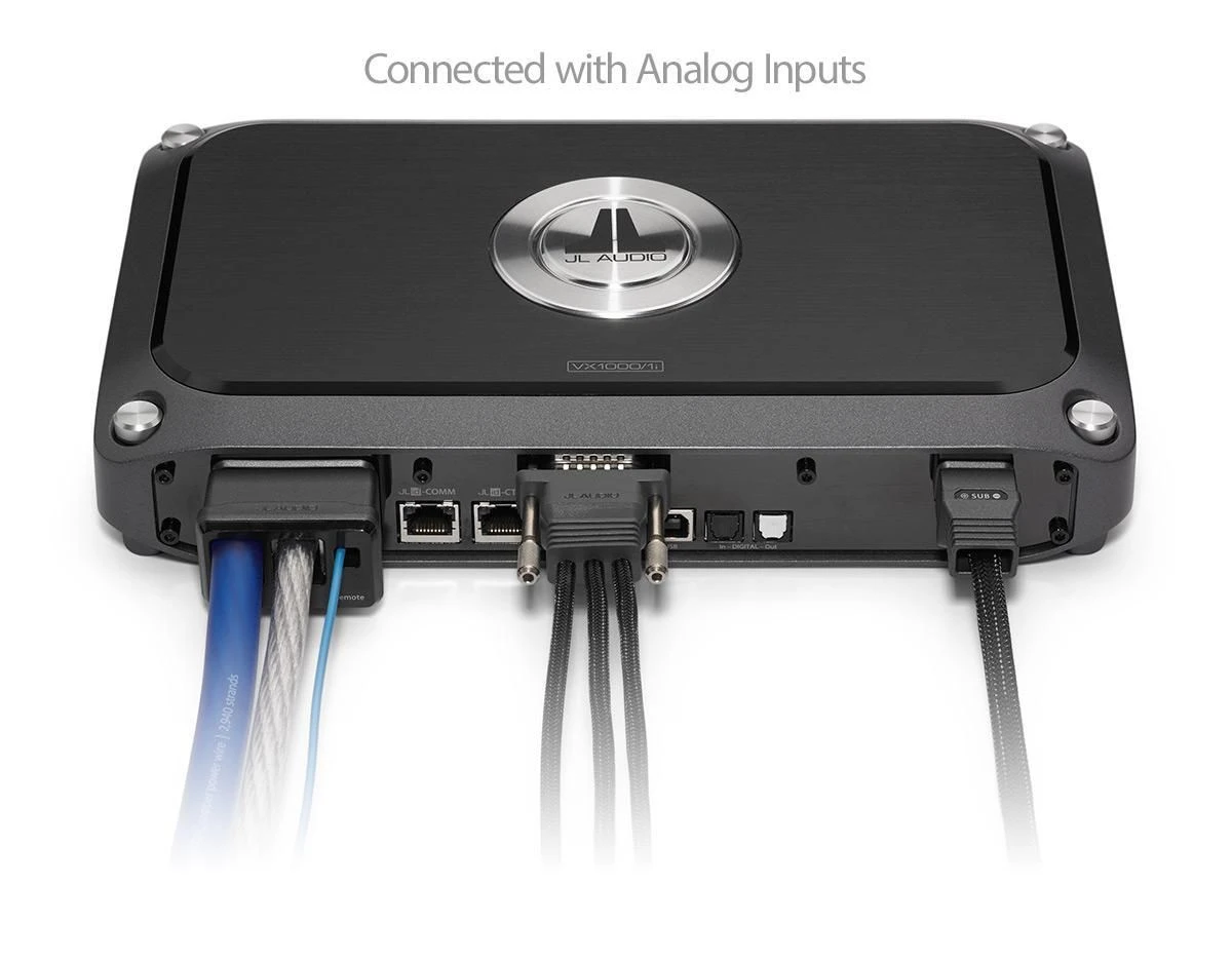 JL Audio VX1000/1i - 1-Kanal DSP Verstärker Digital – Bild 7