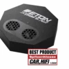 Eton RES FLAT - 2x13cm Reserverad-Aktiv-Subwoofer