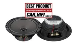 Axton ATX165 - 16,5cm 2-Weg-Coax