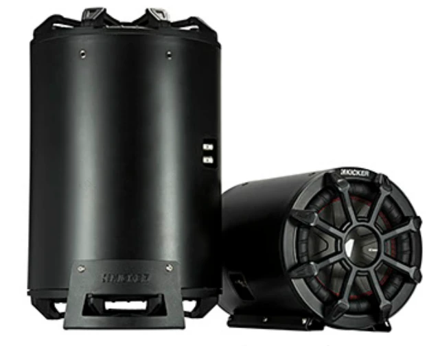 Kicker Bass-Tube CWTB104 - 25cm Subbox