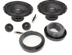 Audio System MX 165 Set VW1 - 2-Wege Spezial System