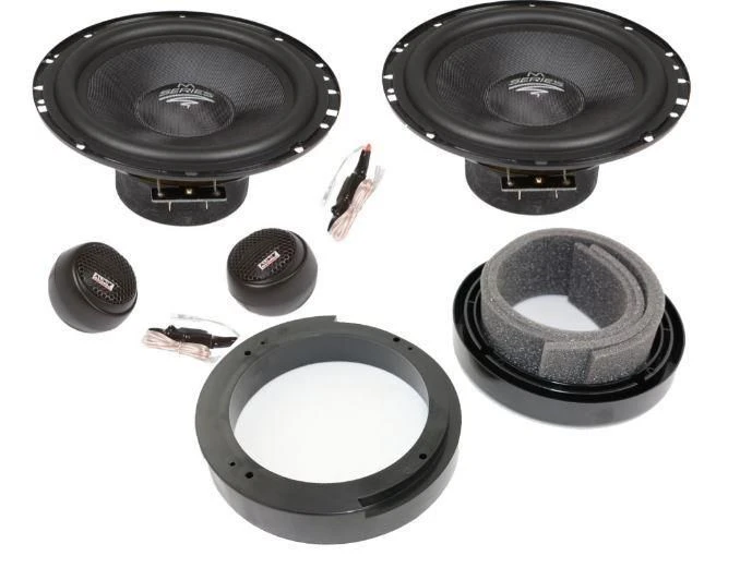 Audio System MX 165 Set VW1 - 2-Wege Spezial System