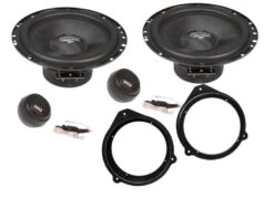 Audio System MX 165 Set AUDI1 - 2-Wege Spezial System