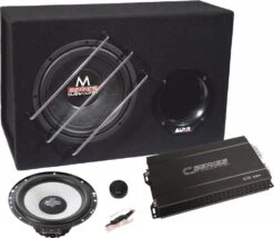 Audio System CO-Series Set 2 - Komplett-Set