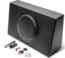 Rockford Fosgate P300-12T - 30cm Gehäusesubwoofer