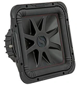 Kicker Solobaric L7R124 - 30cm Subwoofer