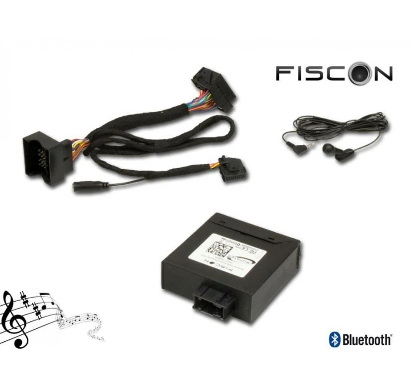 Kufatec - 40771 - Fiscon Für VW/Skoda "Basic" Für MIB 2 Ultralow – Bild 2