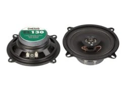 Lautsprecher 2-Wege 130mm 80W 1 Paar