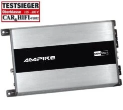 Ampire MBM500.1-3G - 1 Kanal Verstärker