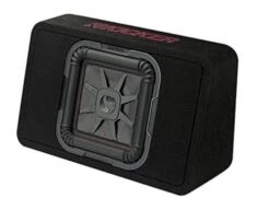 Kicker TL7T102 - 25cm Gehäusesubwoofer