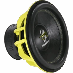 Ground Zero GZHW 38XSPL-D1 - 38cm Subwoofer