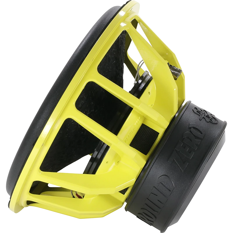 Ground Zero GZHW 38XSPL-D1 - 38cm Subwoofer – Bild 3