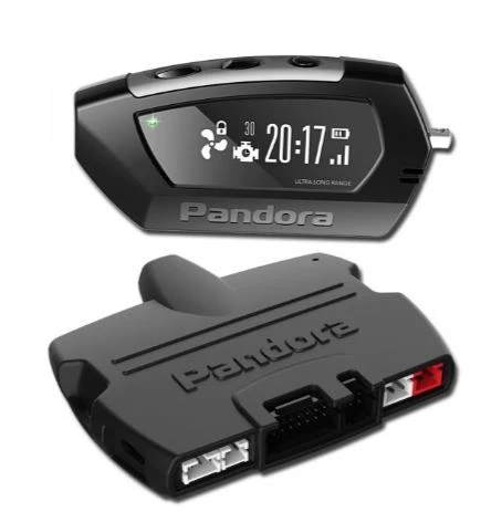 Pandora Light Pro V2 - Alarmanlage – Bild 2