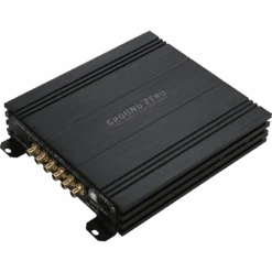 Ground Zero GZDSP 4.80A-PRO - 4-Kanal Verstärker