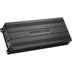 Ground Zero GZHA MINI ONE-K - 1-Kanal Verstärker