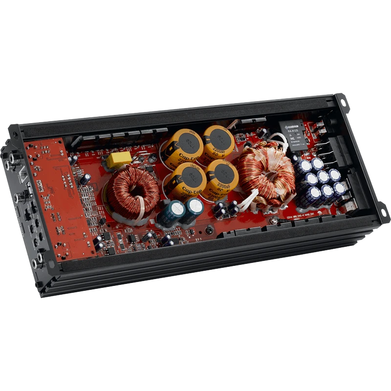 Ground Zero GZHA MINI ONE-K - 1-Kanal Verstärker – Bild 3