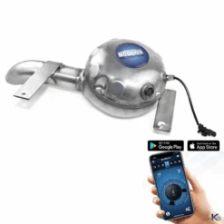 Kufatec - 40700-3 Soundbooster Komplettset Für Mercedes C-Klasse W205 AMG Line Extended