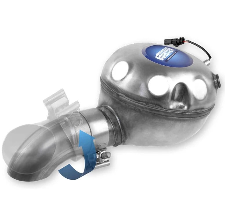 Kufatec 40612-1 - Soundbooster Komplettset Für Audi Außen Extended – Bild 2