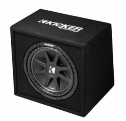 Kicker VC124 - 30cm Bassreflexbox
