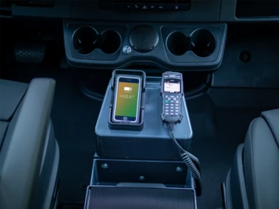 ACV INBAY - Induktive Ladeablage Für Camper Van/Wohnmobil/universal 10W – Bild 6